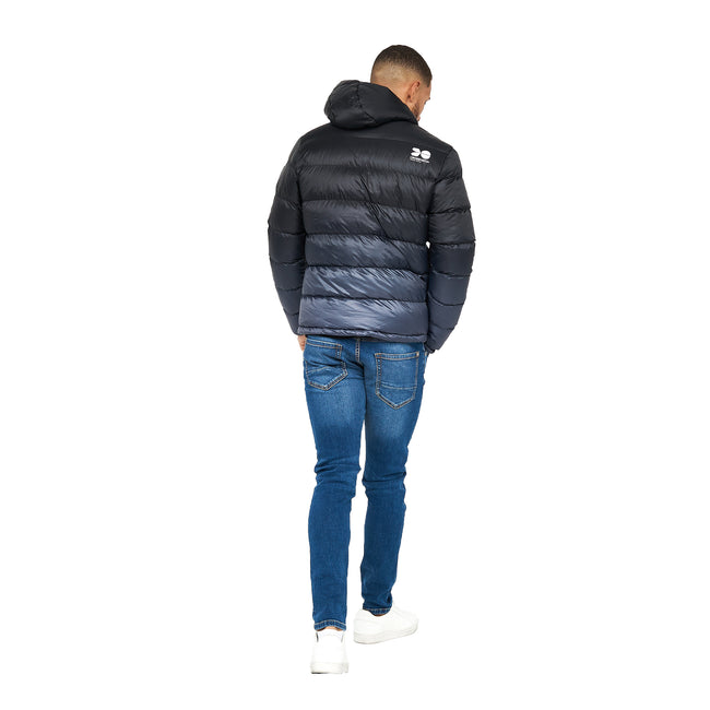 Crosshatch quilted outlet jacket