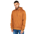 Sudan - Front - Duck and Cover Mens Delaweres Hoodie