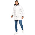 Putty - Pack Shot - Crosshatch Mens Daydream Parka