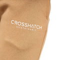 Linen - Close up - Crosshatch Mens Noma Tracksuit