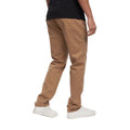 Sand - Lifestyle - Crosshatch Mens Roysden Chinos