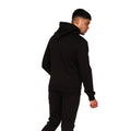 Black - Back - Born Rich Mens Fontaine Hoodie