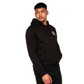 Black - Side - Born Rich Mens Fontaine Hoodie