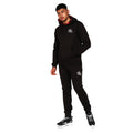 Black - Lifestyle - Born Rich Mens Fontaine Hoodie