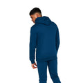 Sky Captain - Back - Born Rich Mens Fontaine Hoodie