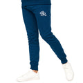 Sky Captain - Front - Born Rich Mens Fontaine Jogging Bottoms