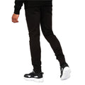 Black - Lifestyle - Born Rich Mens Fontaine Jogging Bottoms