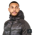 Forest - Pack Shot - Duck and Cover Mens Quagmoore Camo Jacket