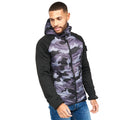 Dark - Side - Duck and Cover Mens Quagmoore Camo Jacket