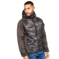 Forest - Lifestyle - Duck and Cover Mens Quagmoore Camo Jacket