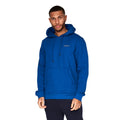 Black-Royal Blue - Pack Shot - Crosshatch Mens Traymax Oversized Hoodie (Pack of 2)