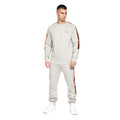 Grey Marl - Lifestyle - Crosshatch Mens Grassmeere Sweatshirt