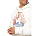 Off White - Lifestyle - Crosshatch Mens Pashika Hoodie