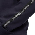 Navy - Pack Shot - Crosshatch Mens Fellmites Hoodie