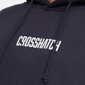 Navy - Lifestyle - Crosshatch Mens Fellmites Hoodie