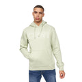 Light Blue - Pack Shot - Crosshatch Mens Kendrick Hoodie