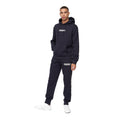 Navy - Lifestyle - Crosshatch Mens Fellmites Jogging Bottoms