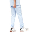 Light Blue - Lifestyle - Crosshatch Mens Holdouts Jogging Bottoms