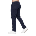 Navy - Lifestyle - Duck and Cover Mens Moretor Chinos