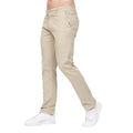 Stone - Lifestyle - Duck and Cover Mens Moretor Chinos