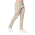 Stone - Pack Shot - Duck and Cover Mens Moretor Chinos