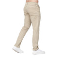 Stone - Close up - Duck and Cover Mens Moretor Chinos