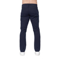 Navy - Back - Duck and Cover Mens Moretor Chinos