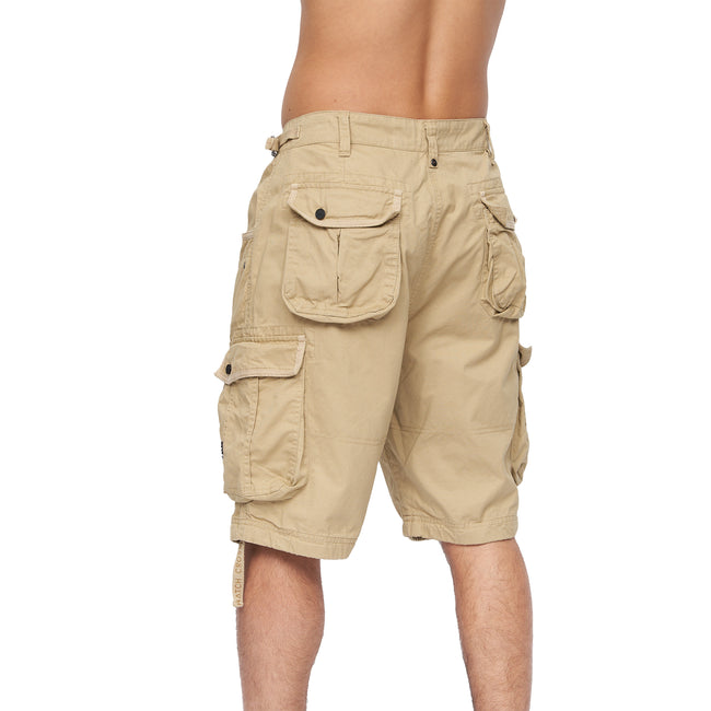 crosshatch cargo shorts