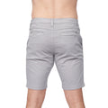 Light Grey - Back - Duck and Cover Mens Moreshore Shorts