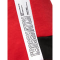 Black-Red - Pack Shot - Crosshatch Mens Compounds Shorts