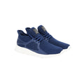 Navy - Front - Crosshatch Mens Stonerock MVE Trainers