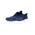 Navy - Back - Crosshatch Mens Stonerock MVE Trainers