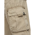 Stone - Side - Duck and Cover Mens Kartmoore Combat Trousers