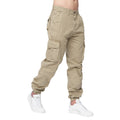 Stone - Lifestyle - Duck and Cover Mens Kartmoore Combat Trousers