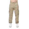 Stone - Pack Shot - Duck and Cover Mens Kartmoore Combat Trousers