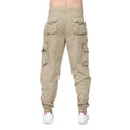 Stone - Close up - Duck and Cover Mens Kartmoore Combat Trousers