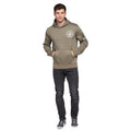 Forest Green - Lifestyle - Duck and Cover Mens Supplys Hoodie