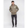 Forest Green - Pack Shot - Duck and Cover Mens Supplys Hoodie