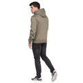 Dark Grey - Pack Shot - Duck and Cover Mens Supplys Hoodie