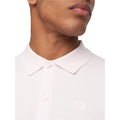 Light Pink - Side - Duck and Cover Mens Jantal Polo Shirt