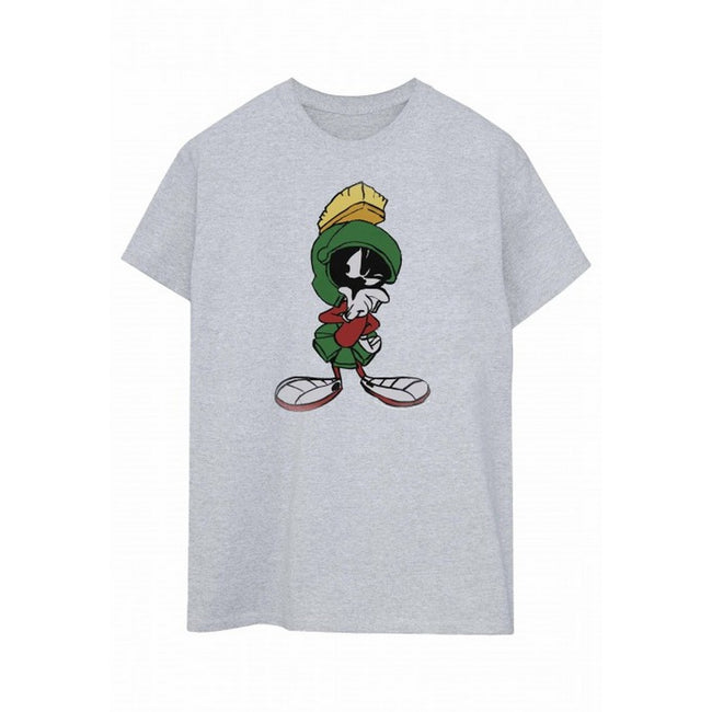 marvin the martian women's t shirt