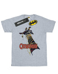 Sports Grey - Front - DC Comics Mens Batman Catwoman Friday T-Shirt