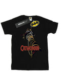 Black - Front - DC Comics Mens Batman Catwoman Friday T-Shirt