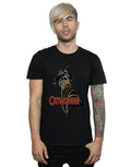 Black - Back - DC Comics Mens Batman Catwoman Friday T-Shirt