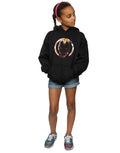 Black - Lifestyle - Marvel Girls Iron Man Montage Symbol Hoodie