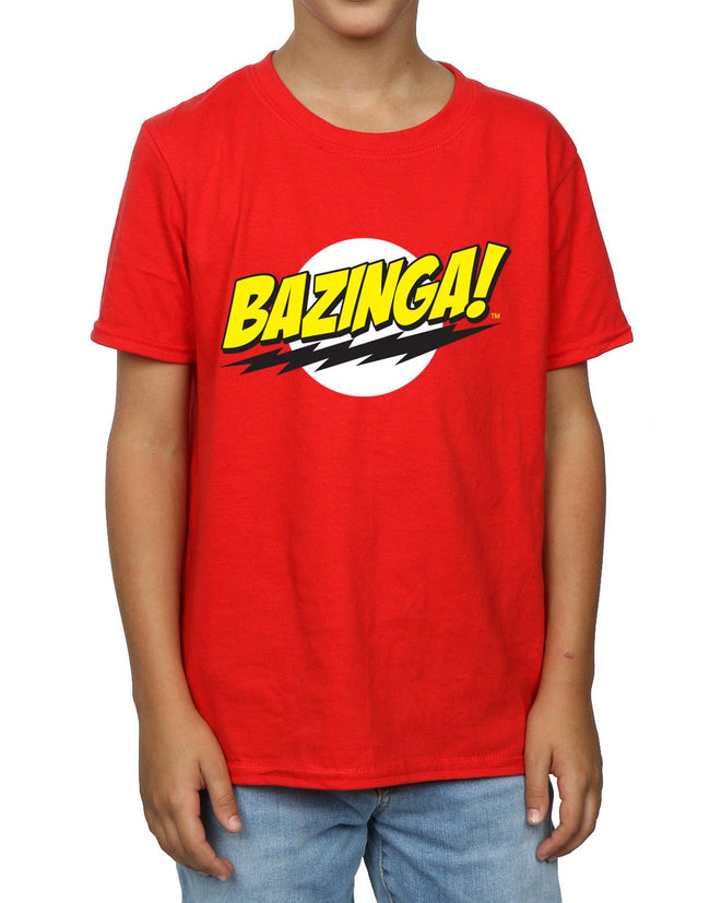 Bazinga shirt online