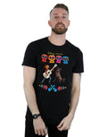 Black - Lifestyle - Coco Mens Miguel Cotton Logo T-Shirt