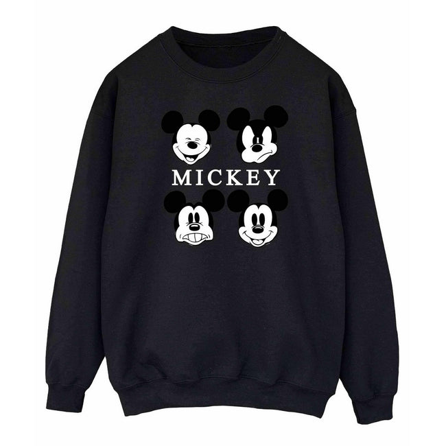 Mickey sweatshirt womens online