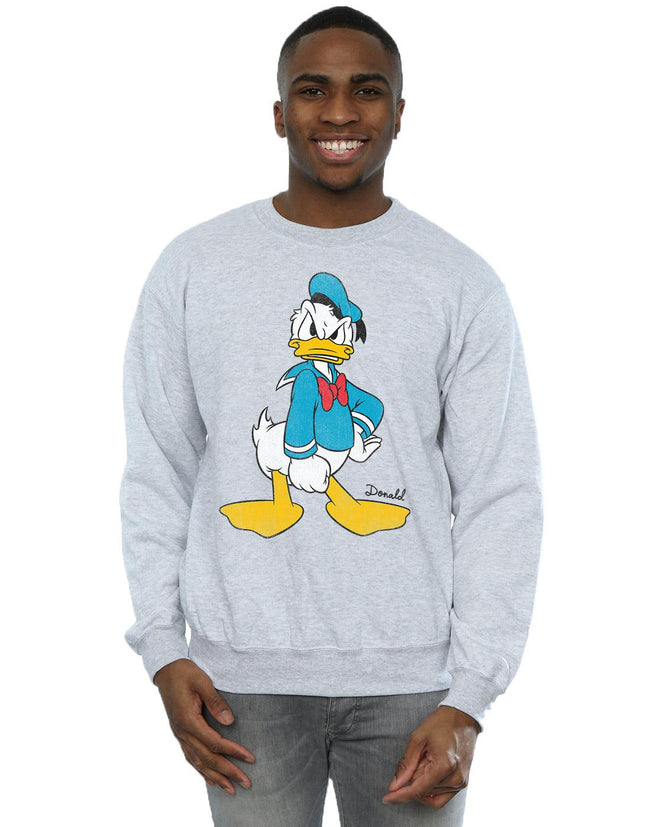 Disney 2024 men's sweatshirt