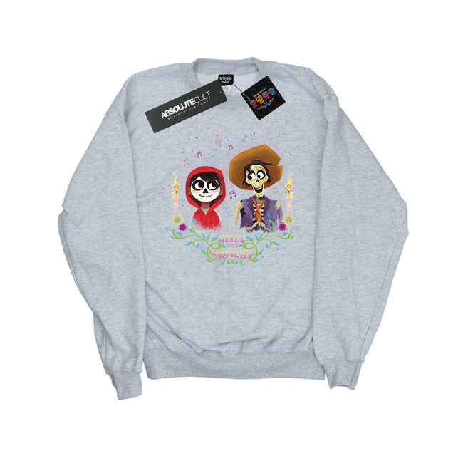 Miguel coco sweatshirt best sale